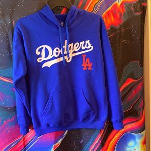 MLB Los Angeles Dodgers / LA Dodgers hoodie sweatshirt
